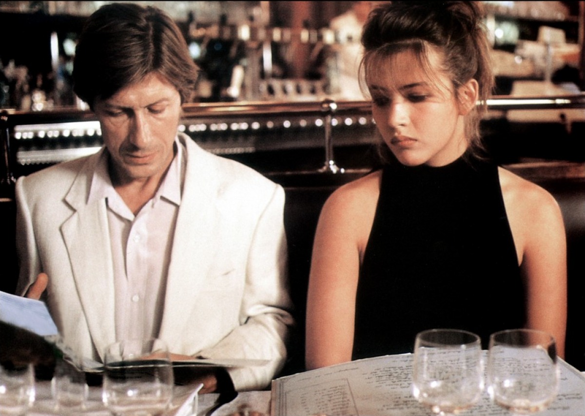 Blanche and Lucas went out to